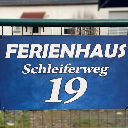 Gemuetliches Ferienhaus Spremberg Esterno foto