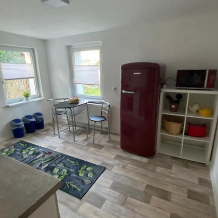 Gemuetliches Ferienhaus Spremberg Esterno foto
