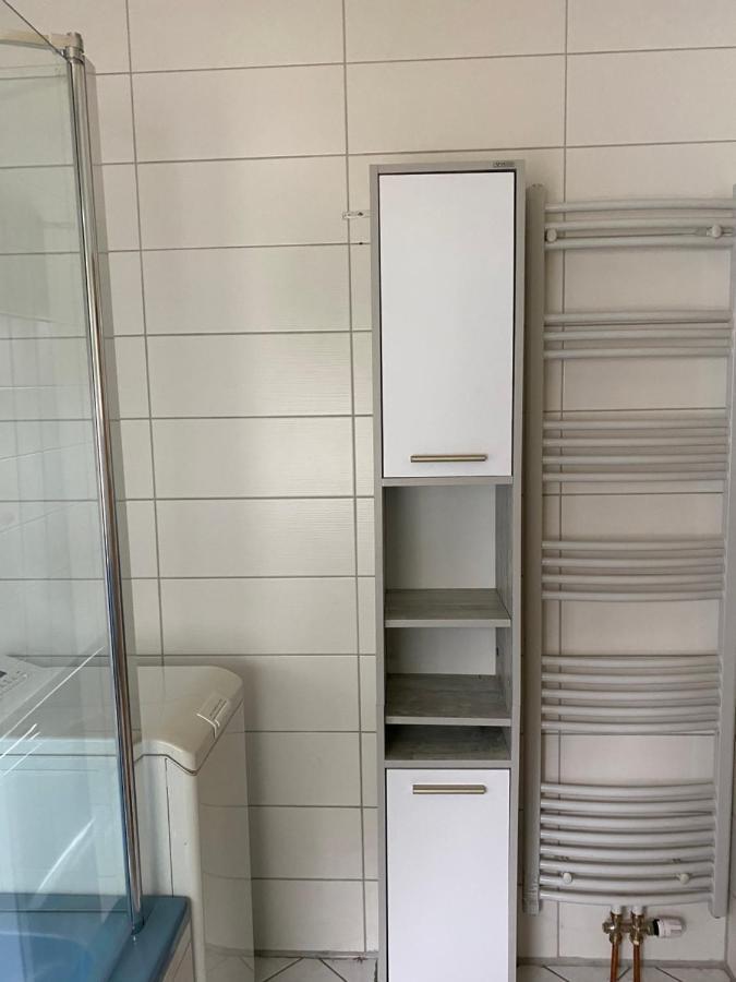 Gemuetliches Ferienhaus Spremberg Esterno foto