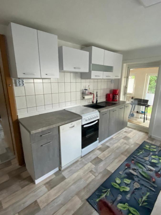 Gemuetliches Ferienhaus Spremberg Esterno foto