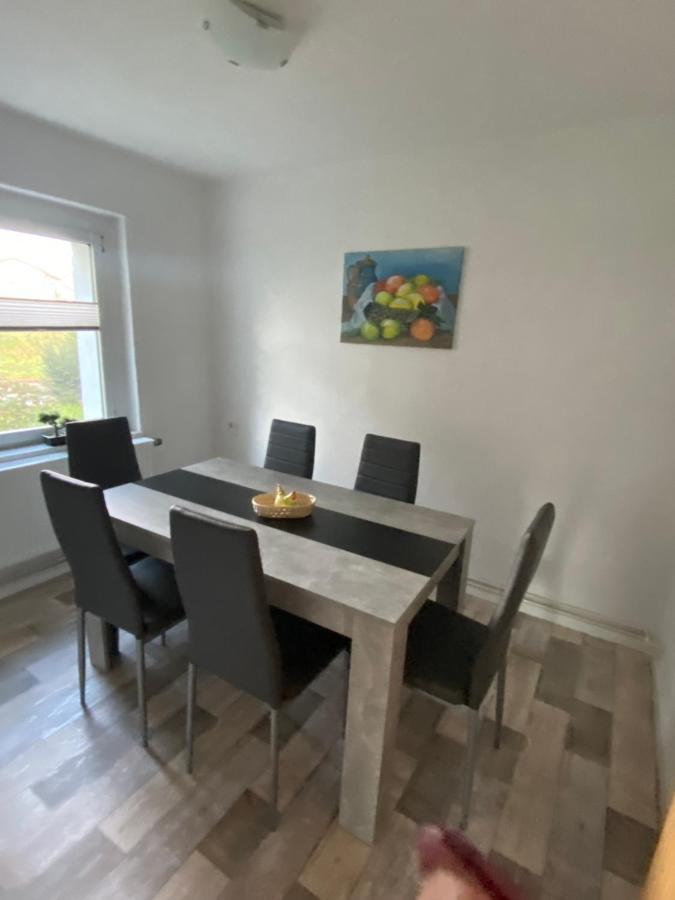 Gemuetliches Ferienhaus Spremberg Esterno foto