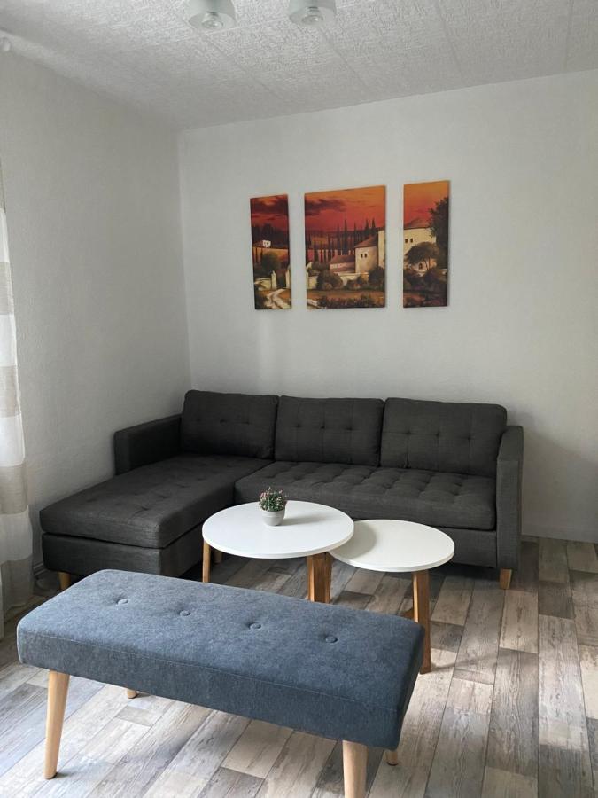 Gemuetliches Ferienhaus Spremberg Esterno foto