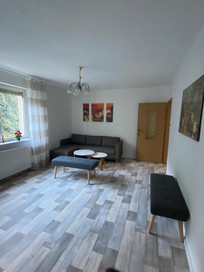 Gemuetliches Ferienhaus Spremberg Esterno foto