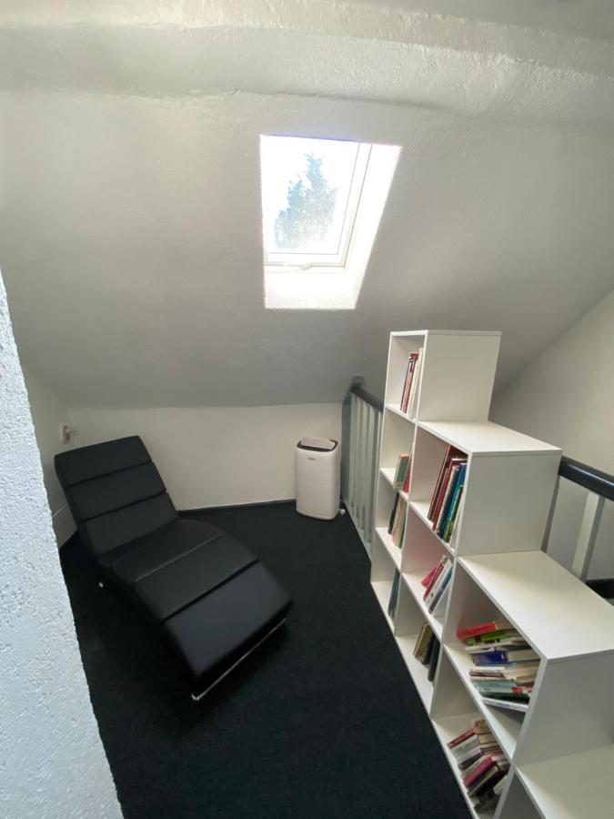 Gemuetliches Ferienhaus Spremberg Esterno foto