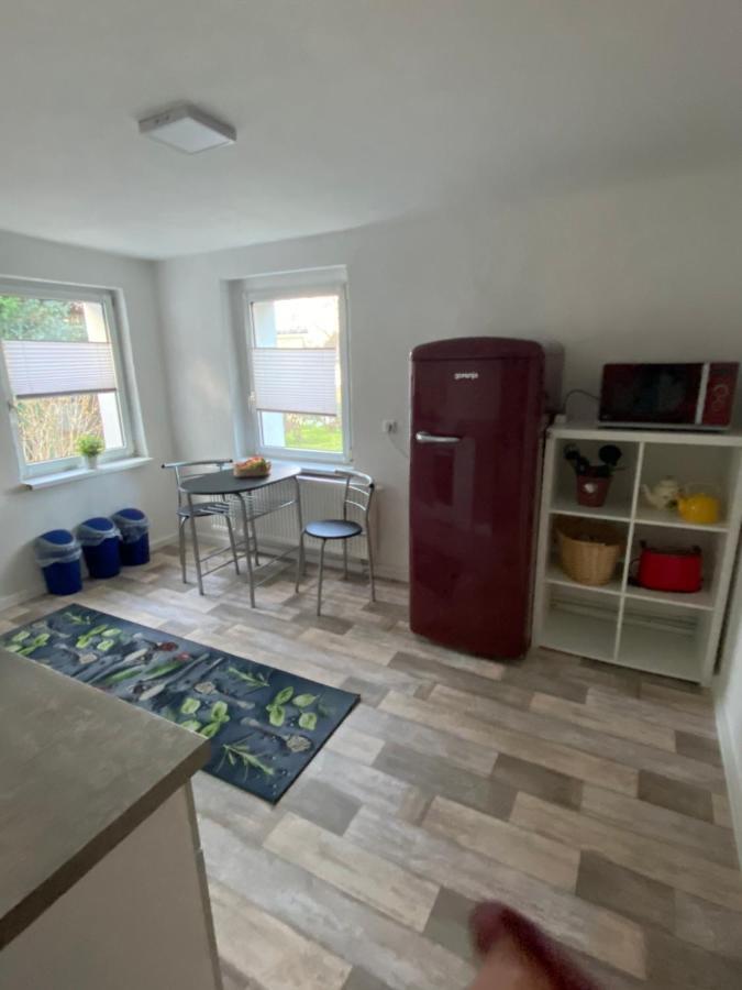 Gemuetliches Ferienhaus Spremberg Esterno foto