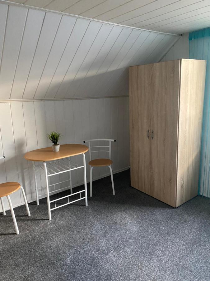 Gemuetliches Ferienhaus Spremberg Esterno foto